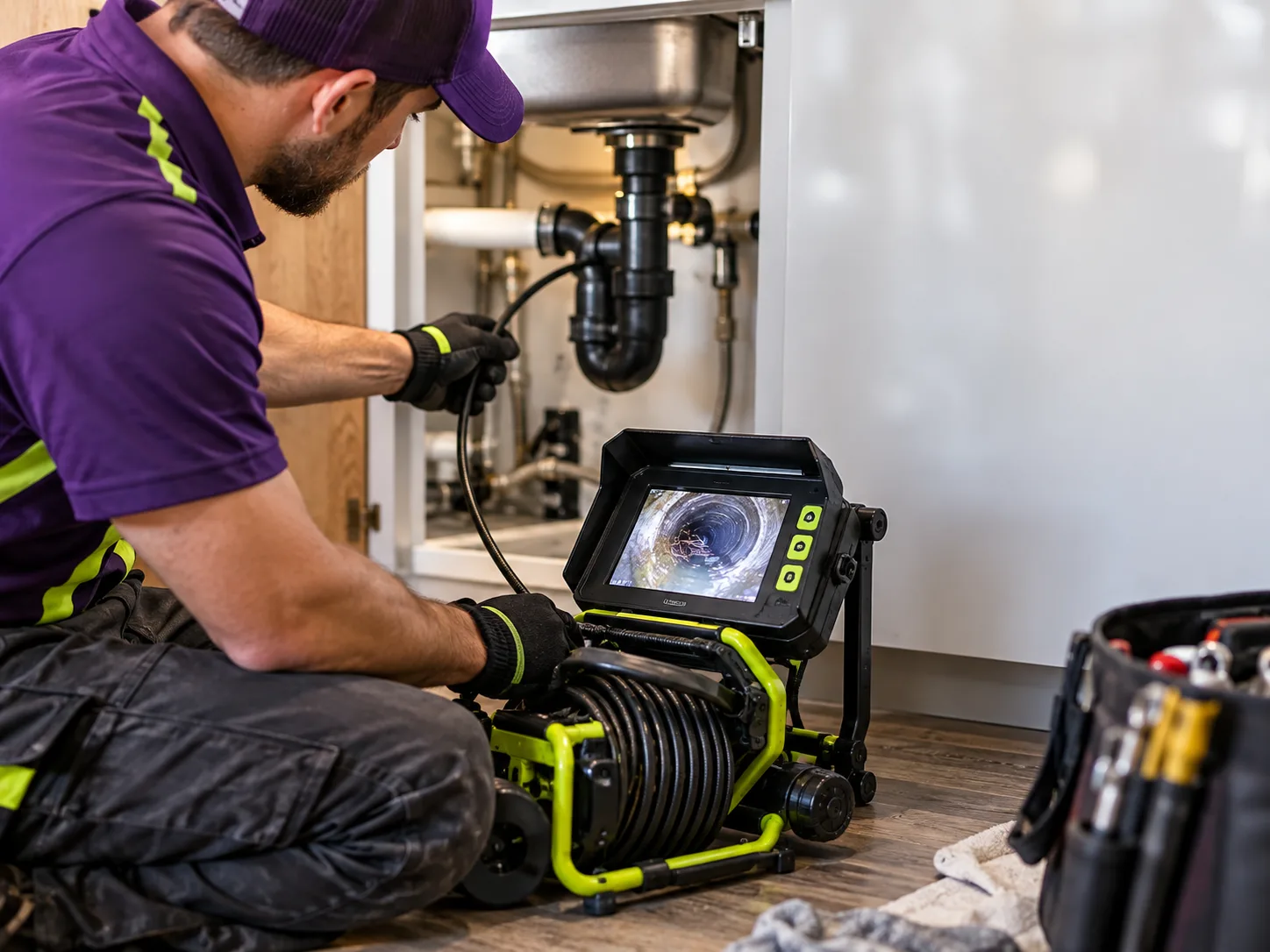 Drain Cleaning company in Bentley, KS